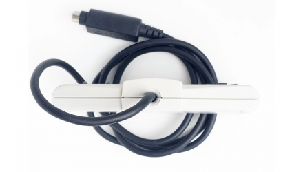 Геймпад Проводной NEC PC Engine Duo-R Turbo Pad White 1.2m Б/У - Retromagaz, image 4