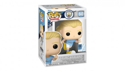Фигурка FUNKO POP! Erling Haaland Эрлинг Холанд Манчестер Сити 102mm 75113 - Retromagaz, image 1
