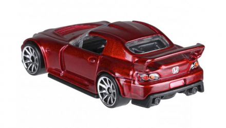 Тематична Машинка Hot Wheels Honda S2000 Honda 70th Anniversary 1:64 FKD29 Dark Red - Retromagaz, image 5