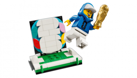 Конструктор Lego FIFA World Cup™ Official Trophy 43020 Новий - Retromagaz, image 4