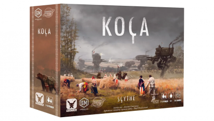 Настольная Игра Серп - Retromagaz, image 2