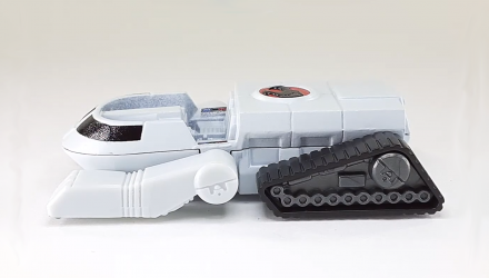 Машинка Premium Hot Wheels Thunder Tank Thundercats Pop Culture 1:64 HVJ53 White - Retromagaz, image 8