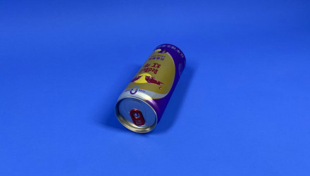 Набір Напій Енергетичний 4шт Red Bull Passion Fruit Zero Sugar 330ml - Retromagaz, image 4