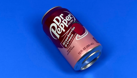 Напиток Dr Pepper Strawberries & Cream 355ml - Retromagaz, image 4