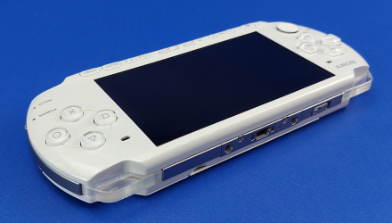 Консоль Sony PlayStation Portable Slim PSP-3ххх White Б/У - Retromagaz, image 2