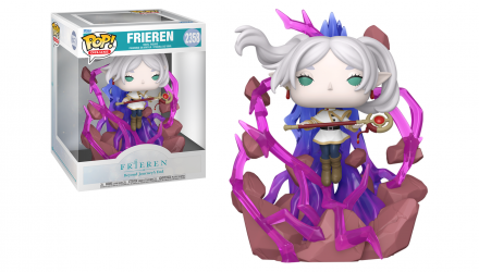 Фигурка FUNKO POP! Deluxe Провожательница Фрирен Frieren 175mm 2358 90652 - Retromagaz, image 3