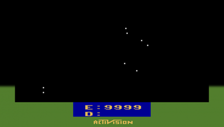 Гра Atari 2600 Starmaster Black Б/У - Retromagaz, image 2