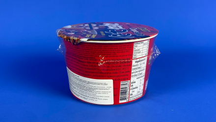 Лапша Nongshim ChapaGuri Super Spicy Острая 114g - Retromagaz, image 4