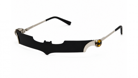 Окуляри Sunblade DC Batman Begins Visor s05 2005 Рік Black Новий - Retromagaz, image 3
