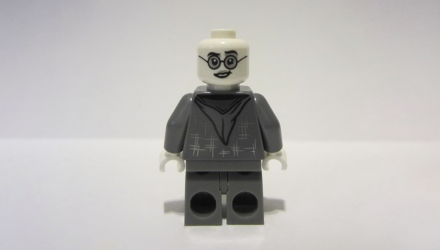 Фігурка Lego Harry Potter Moaning Myrtle Dark Grey Robe Films hp372 Б/У - Retromagaz, image 4
