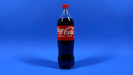 Напиток Coca-Cola Original Taste 1.25L - Retromagaz, image 1