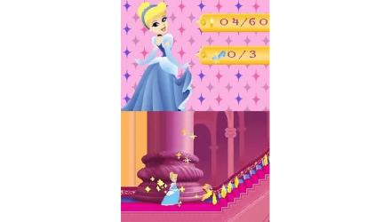 Игра Nintendo DS Disney Princess: Magical Jewels Английская Версия Б/У - Retromagaz, image 1