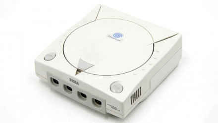 Набор Консоль Sega Dreamcast White Б/У  + Геймпад Проводной - Retromagaz, image 3