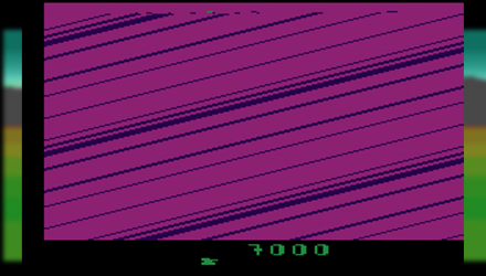 Гра Atari 2600 Battlezone Black Б/У - Retromagaz, image 1