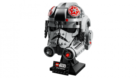Конструктор Lego Шолом Пілота AT-AT Star Wars 75429 Новий - Retromagaz, image 2