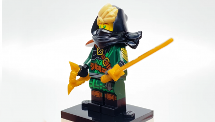 Фігурка Lego Series 29 Mysterious Ronin Collectible Minifigures 71052 Новий - Retromagaz, image 4