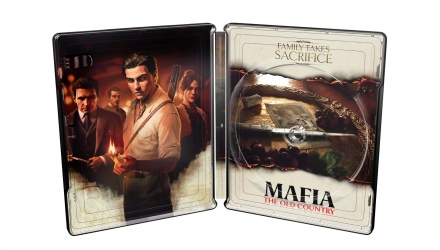 Игра Sony PlayStation 5 Mafia: The Old Country Launch Pack Русская Озвучка Новый - Retromagaz, image 6