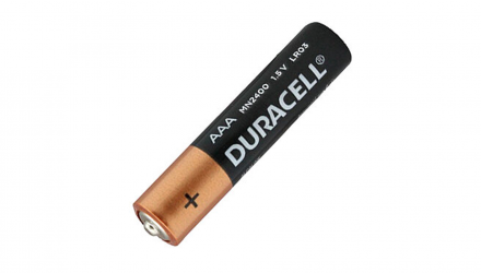 Батарейка 2шт Duracell AAA Simply LR03/MN2400 Black - Retromagaz, image 2