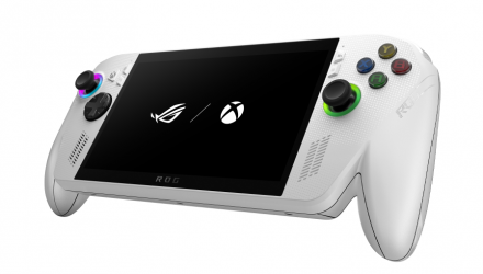 Консоль Asus ROG Xbox ALLY 512GB White Б/У - Retromagaz, image 3