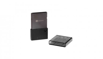Карта Памяти Seagate Xbox Series SSD 512GB Black Б/У - Retromagaz, image 4