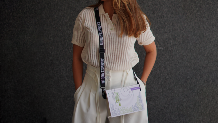 Закладка з ремінцем «Just one more» - Retromagaz, image 4