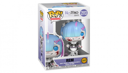 Фигурка FUNKO POP! Re:ZERO Рем Rem Chase 104mm 2113 86513 - Retromagaz, image 1