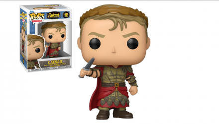 Фігурка FUNKO POP! Фолаут Цезар Fallout Caesar 102mm 1915 90707 - Retromagaz, image 3