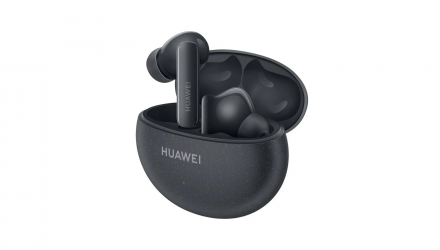 Наушники Беспроводной Huawei FreeBuds 5i Black - Retromagaz, image 3