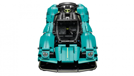 Конструктор Lego Aston Martin Valkyrie Technic 42208 Новый - Retromagaz, image 5