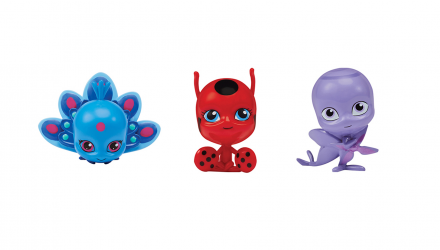 Фигурка Miraculous Коробочка-Сюрприз с Квами (50500) 30mm - Retromagaz, image 2