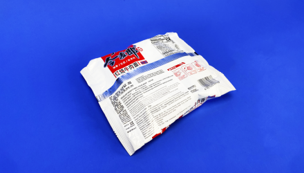 Набір Локшина 4шт JML Golden Wheat із Соусом та Яловичиною Негостра 110g - Retromagaz, image 4