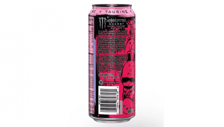 Набор Напиток Энергетический 12шт Monster Energy Ruby Red Zero Sugar 500ml - Retromagaz, image 4