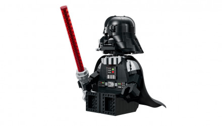 Конструктор Lego Увеличенная Минифигурка Дарта Вейдера Star Wars 75461 Новый - Retromagaz, image 4