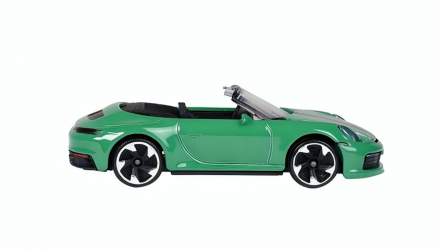 Машинка Premium Majorette 911 Carrera S Porsche 1:58 209M-1 Green - Retromagaz, image 3