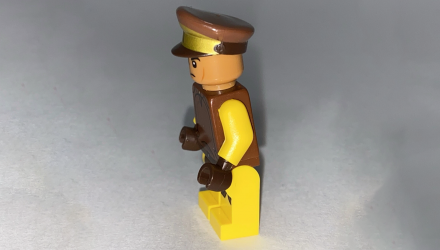 Фігурка Lego Інше Naboo Security Guard Star Wars sw0594 Б/У - Retromagaz, image 3