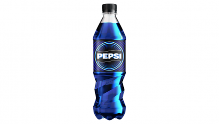 Напиток Pepsi Electric Blue Zero Sugar 500ml - Retromagaz, image 1