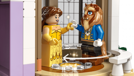 Конструктор Lego Замок Красуні й Чудовиська Disney 42363 Новий - Retromagaz, image 4