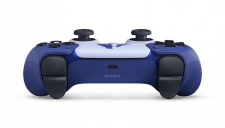 Геймпад Бездротовий Sony PlayStation 5 DualSense God of War Ragnarok Limited Edition White Blue Новий - Retromagaz, image 3