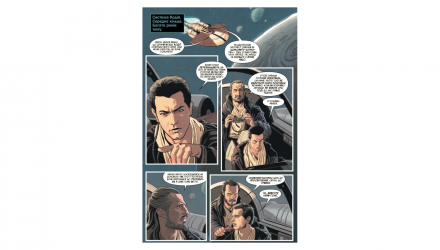 Комікс Зоряні Війни Обі-Ван: Призначення Джедая Крістофер Кантвелл - Retromagaz, image 3