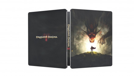 Игра Sony PlayStation 5 Dragon's Dogma 2 SteelBook Edition Русские Субтитры Б/У - Retromagaz, image 2