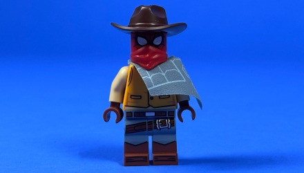 Фігурка Lego Marvel Patrick O'Hara Web-Slinger Spider-Man Super Heroes colspi12 Б/У - Retromagaz, image 1
