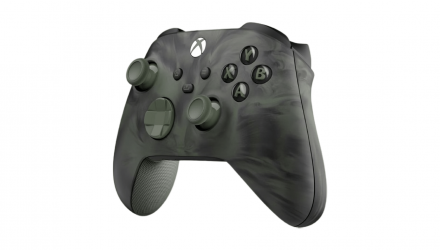 Геймпад Беспроводной Microsoft Xbox Series Controller Nocturnal Vapor Новый - Retromagaz, image 2