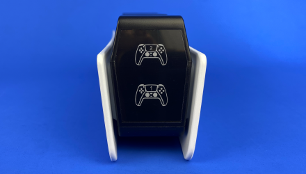 Зарядное Устройство Проводной Beboncool PlayStation 5 Dual Fast Charger White Новый - Retromagaz, image 5