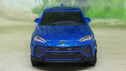 Машинка Базова Hot Wheels '17 Lamborghini Urus Factory Fresh 1:64 GRY29 Metallic Blue - Retromagaz, image 5