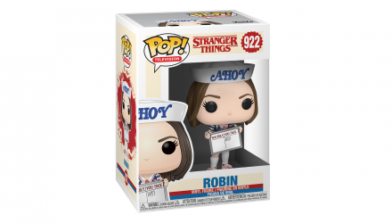 Фигурка FUNKO POP! Stranger Things Робин 95mm 47203 - Retromagaz, image 1