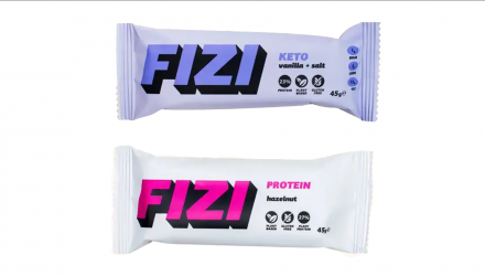Протеїновий Батончик Fizi Асорті Variety Box 10 Батончиків 450g - Retromagaz, image 2