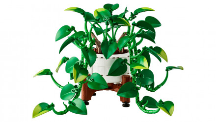 Конструктор Lego Звислий Епіпремнум Золотистий Botanicals 11512 Новий - Retromagaz, image 2