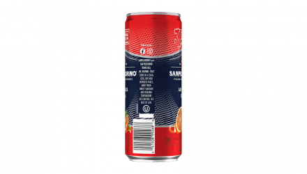 Напій Соковий SanPellegrino Aranciata Rossa 330ml - Retromagaz, image 2