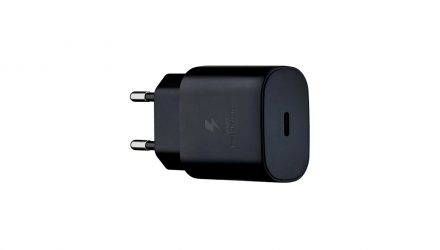 Зарядное Устройство Samsung Power Adapter 25W Type-C Black - Retromagaz, image 3