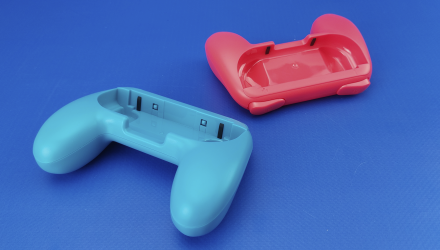 Насадка RMC Switch для Joy-Con Red Blue Новий - Retromagaz, image 5